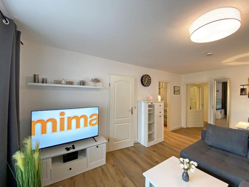 Ferienwohnung Ostseeliebe mit Balkon - image 13