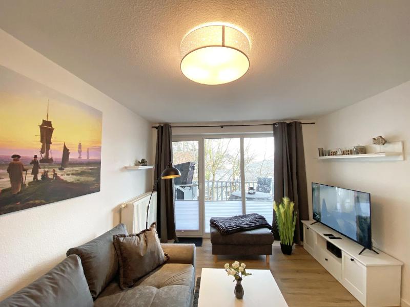 Ferienwohnung Ostseeliebe mit Balkon - image 17