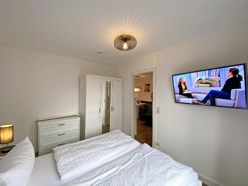 Ferienwohnung Ostseeliebe mit Balkon - image 7
