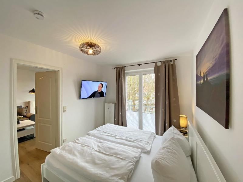 Ferienwohnung Ostseeliebe mit Balkon - image 2