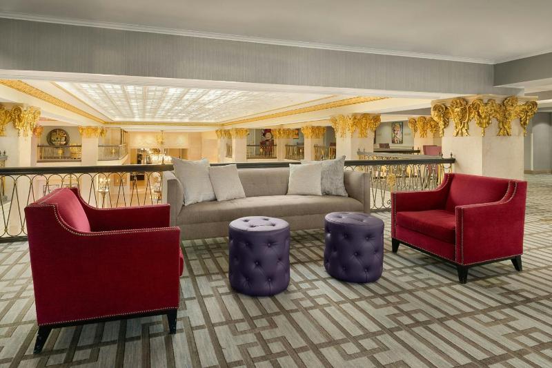 Marriott Vacation Club® at the Mayflower Washington D.C. - image 3