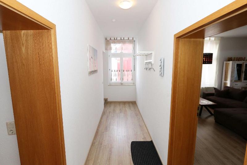 Villa Minna - Whg 3 mit Balkon - image 8
