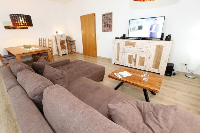 Villa Minna - Whg 3 mit Balkon - image 22