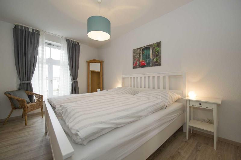 Villa Minna - Whg 3 mit Balkon - image 17