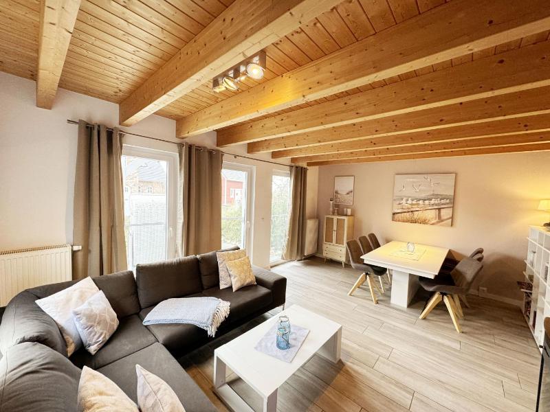 Ferienhaus Ilsebill mit Sauna Kamin & Hafenblick - image 8