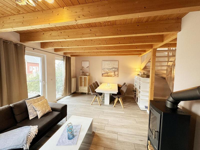 Ferienhaus Ilsebill mit Sauna Kamin & Hafenblick - image 2