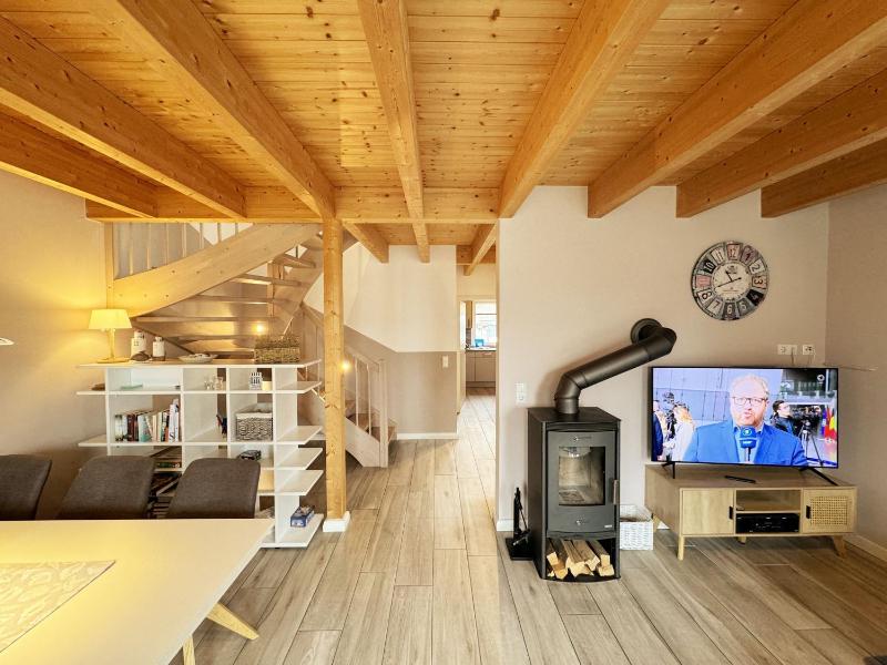 Ferienhaus Ilsebill mit Sauna Kamin & Hafenblick - image 21