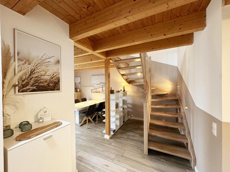 Ferienhaus Ilsebill mit Sauna Kamin & Hafenblick - image 42