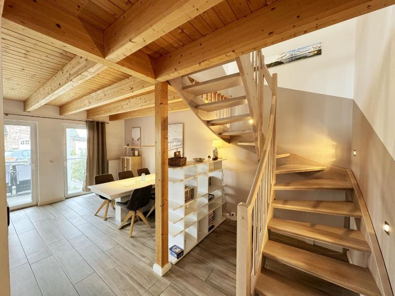 Ferienhaus Ilsebill mit Sauna Kamin & Hafenblick - image 20