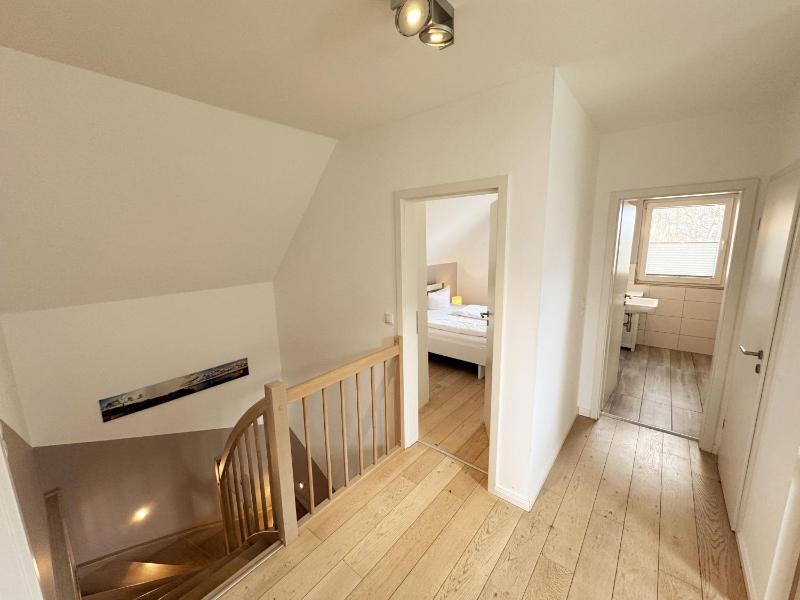 Ferienhaus Ilsebill mit Sauna Kamin & Hafenblick - image 44