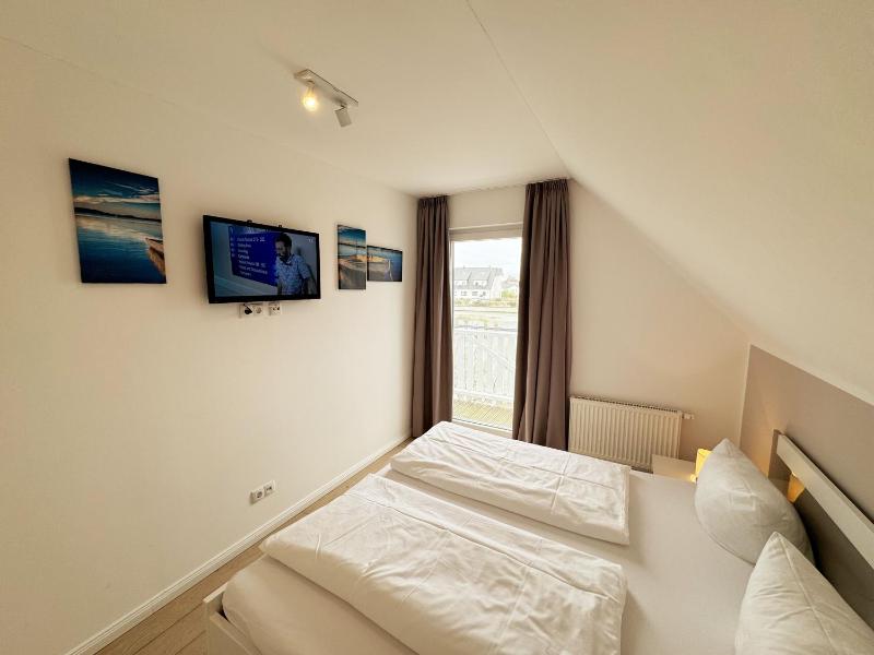 Ferienhaus Ilsebill mit Sauna Kamin & Hafenblick - image 13