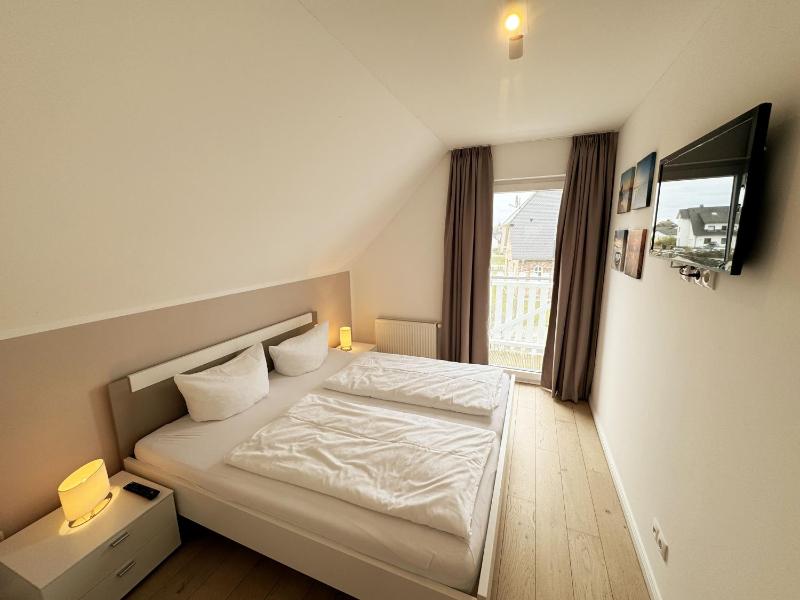 Ferienhaus Ilsebill mit Sauna Kamin & Hafenblick - image 37