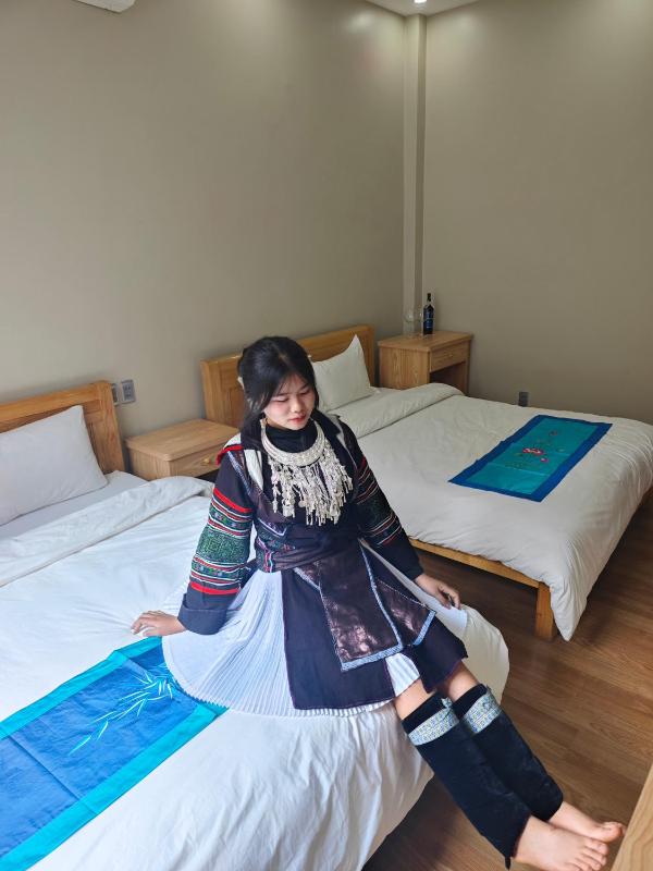 SAPA HUB hostel - image 36