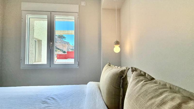 Apartamento Centro con vistas al Mar y Parking - image 15