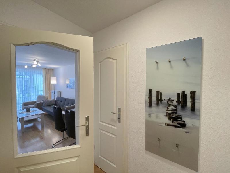 Ferienwohnung 06 Strandkieker mit Balkon - image 11