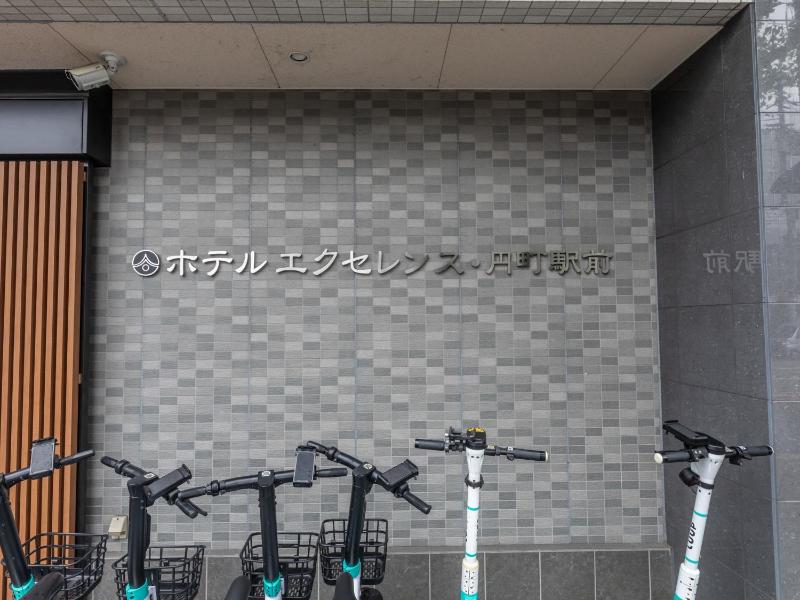 Hotel Excellence Enmachi Ekimae - image 12