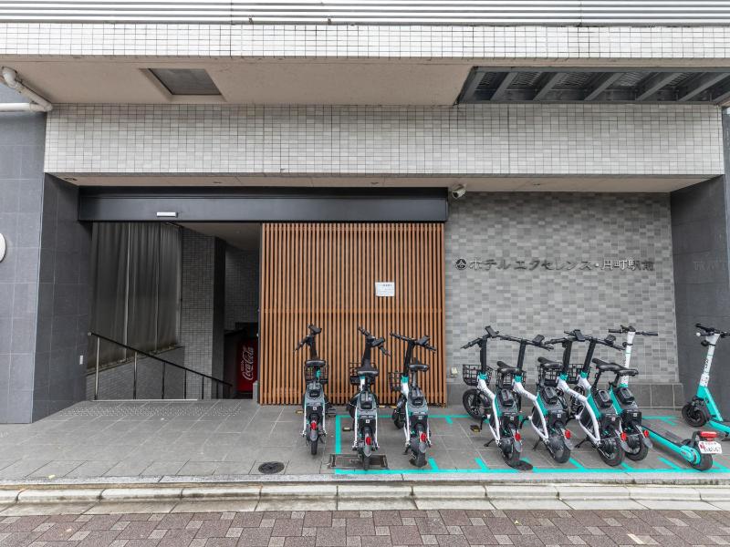 Hotel Excellence Enmachi Ekimae - image 4