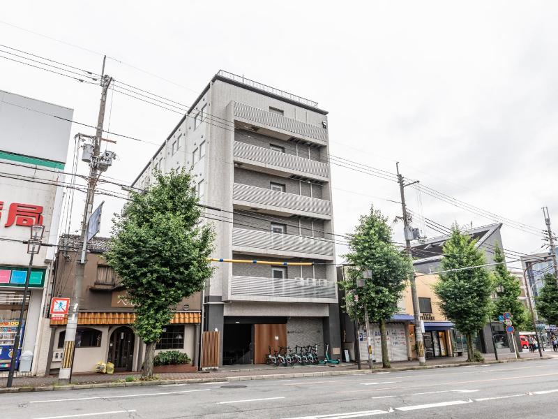 Hotel Excellence Enmachi Ekimae - image 1