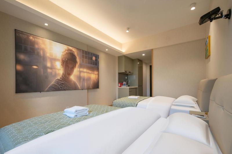 Suyi Hotel Apartment - image 14