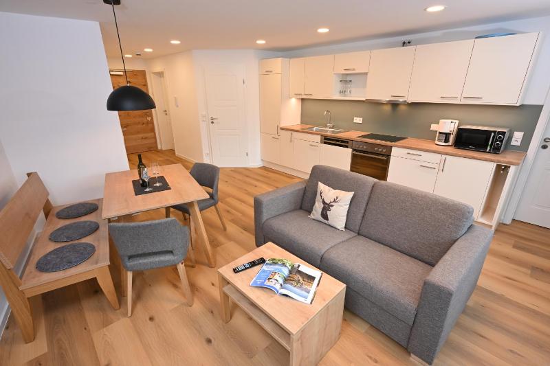 Alpenhof Apartments Oberstdorf - image 30