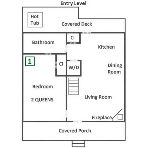 Little Bear Cabin - image 41