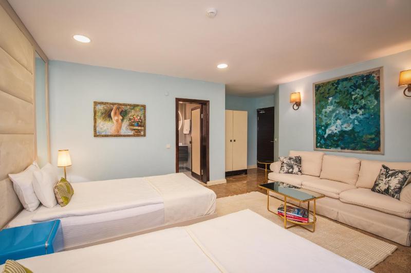 Deluxe Twin Room image 4