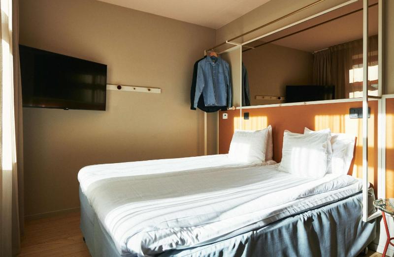 Queen Room with Bunk Bed image 1