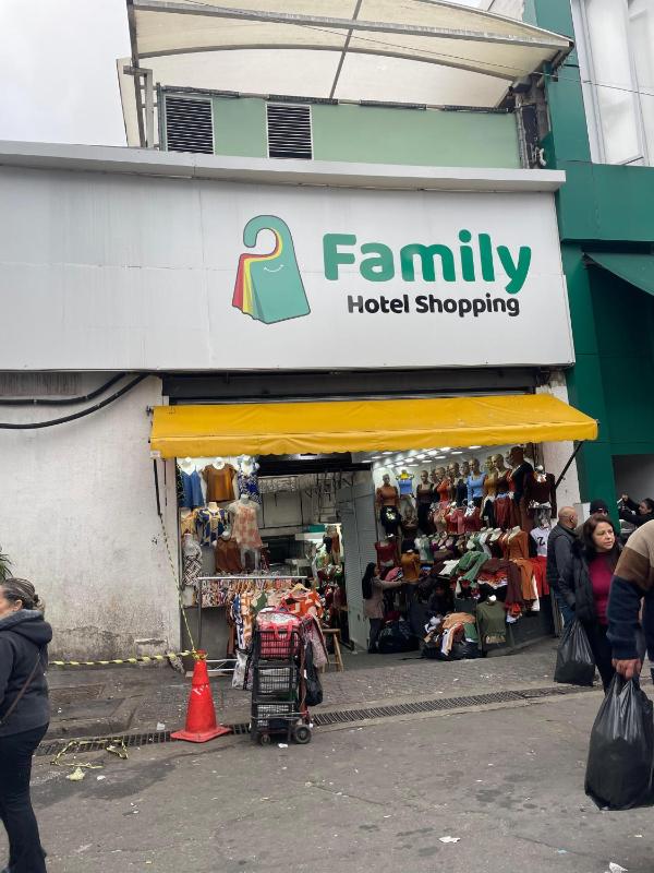 Hotel Family São Paulo - No Shopping FAMILY - No Brás - image 15