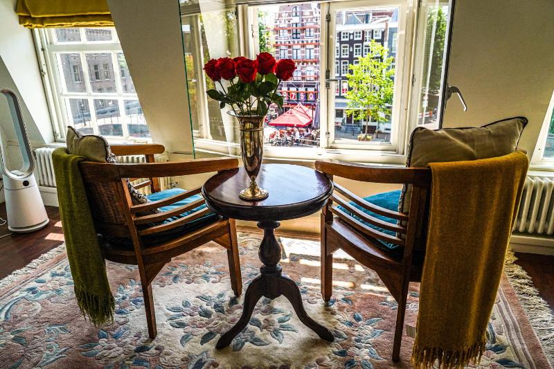 The Balcony at Prinsen Canal apartment Amsterdam - image 4