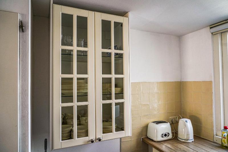 The Balcony at Prinsen Canal apartment Amsterdam - image 15