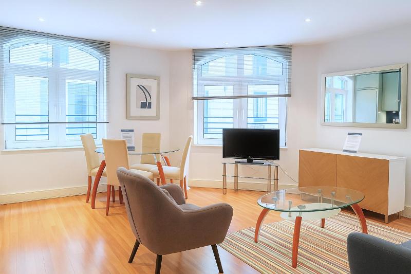 One-Bedroom Apartment image 2