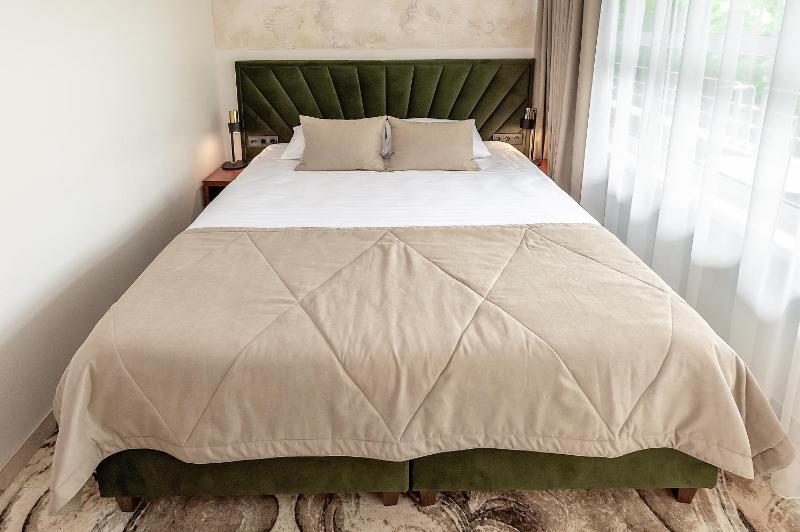 Double Room with Balcony and Morning Spa Access image 4