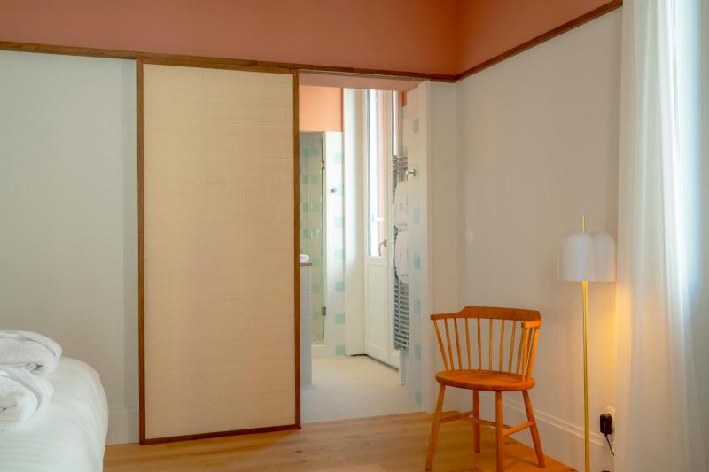 Deluxe Double Room with Sea View image 1