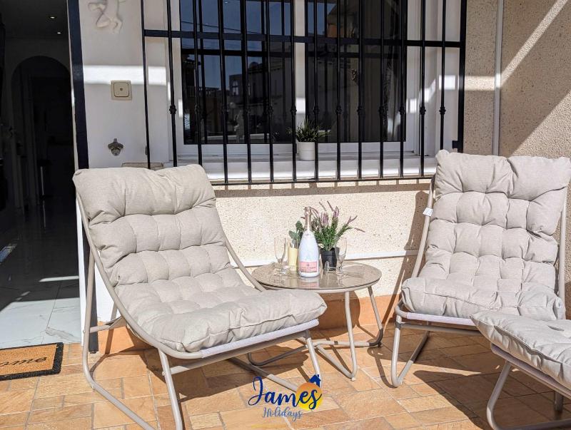 South facing 3 Bedroom townhouse with Com Pool VM76 - image 11
