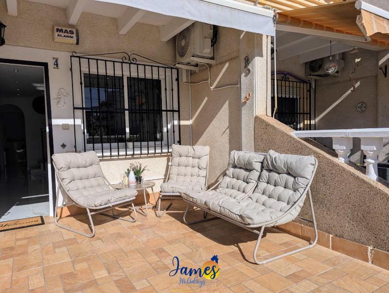 South facing 3 Bedroom townhouse with Com Pool VM76 - image 10
