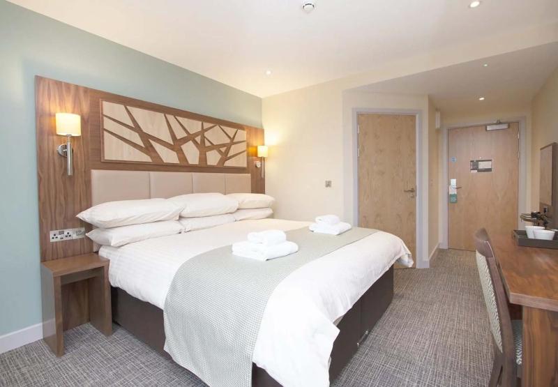 Double or Twin Room - Disability Access image 1