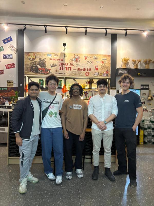 Riverside International Youth Hostel阅江老院青年旅舍 - image 11