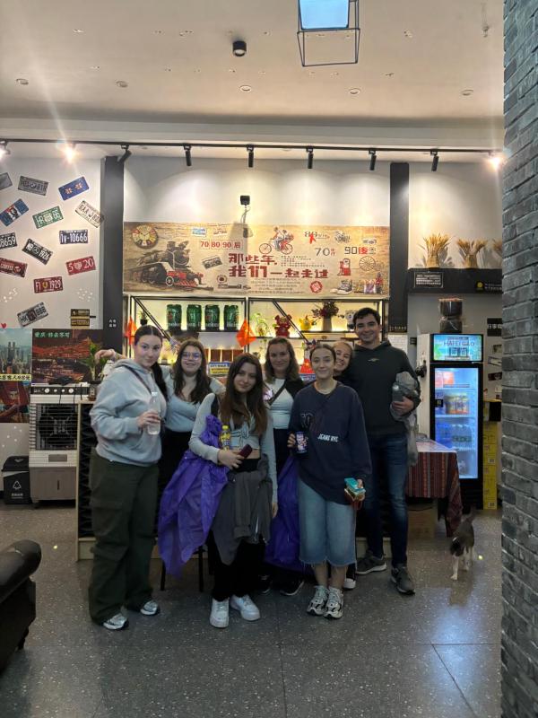 Riverside International Youth Hostel阅江老院青年旅舍 - image 35