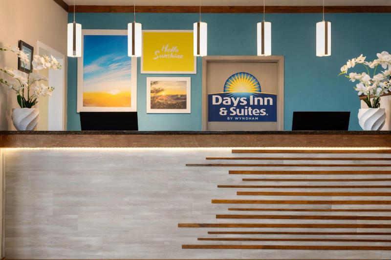 Days Inn by Wyndham Suites Fredericksburg - image 11