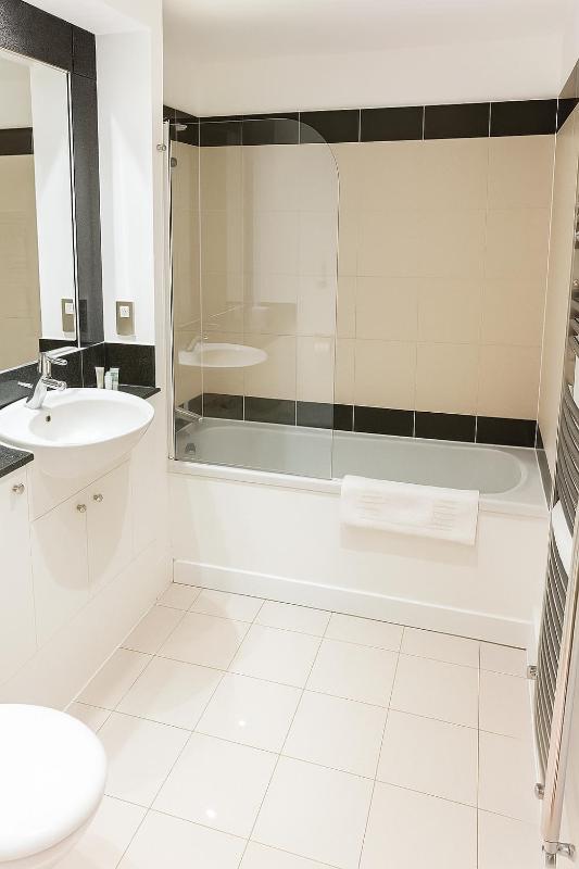 Deluxe One-Bedroom Apartment image 3