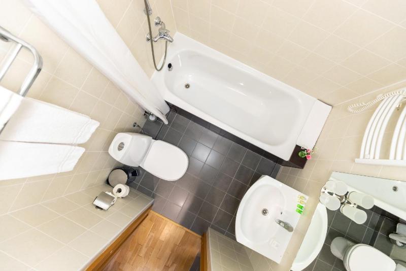 Double Room with Balcony image 1