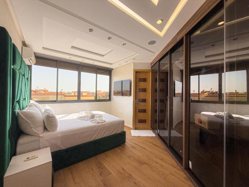 Essalmi Luxury Apartment in Marrakech - image 10
