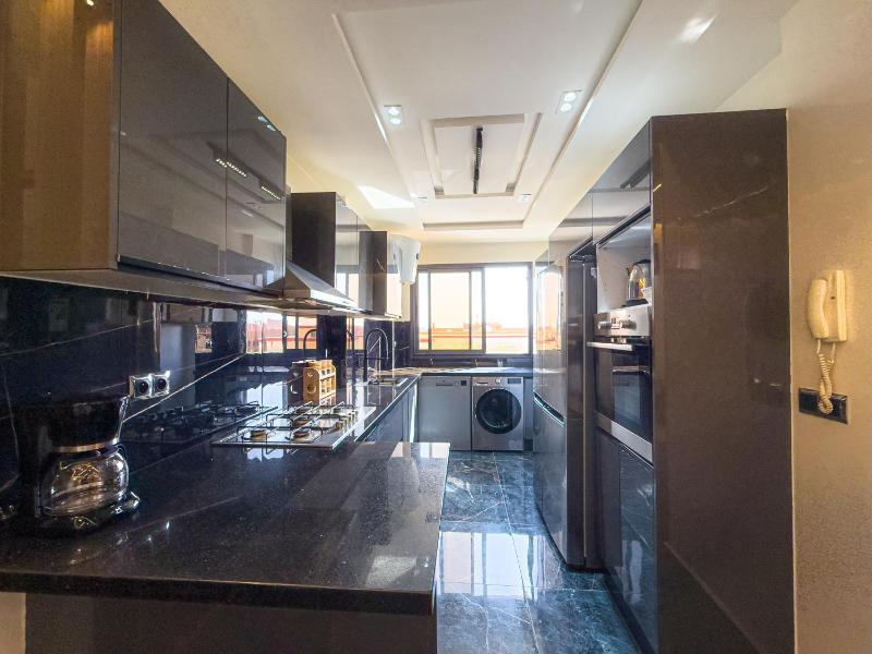 Essalmi Luxury Apartment in Marrakech - image 11