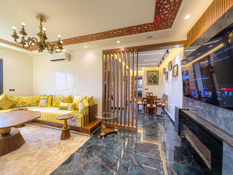 Essalmi Luxury Apartment in Marrakech - image 5