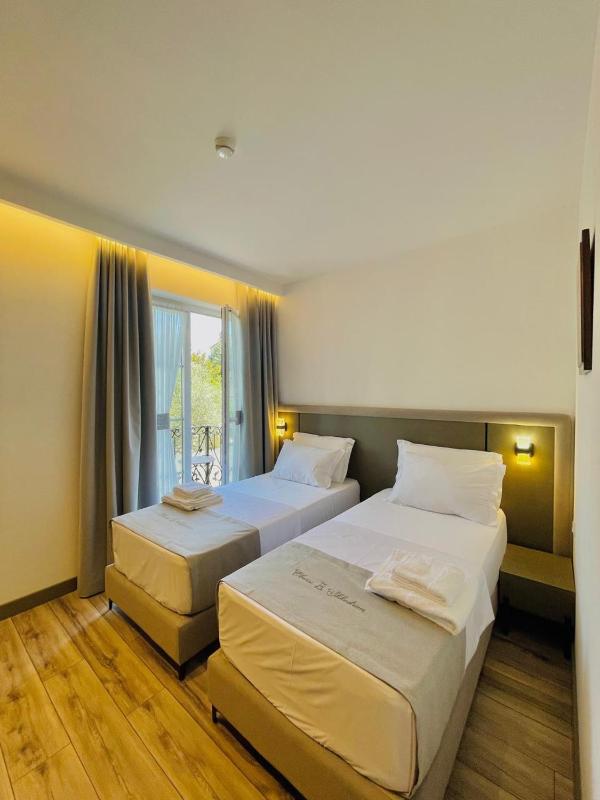 Oborri Shkodran Boutique Hotel - image 13