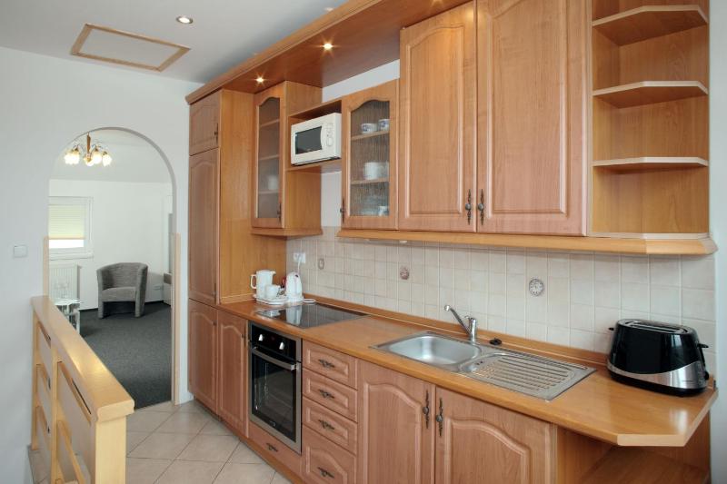 Three-Bedroom Apartment with Terrace image 2