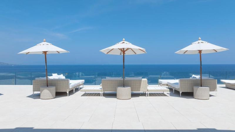 JAMES FCD75 - super exclusive seafront luxury villa in les Parcs de Saint Tropez - image 9