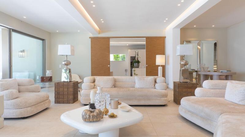 JAMES FCD75 - super exclusive seafront luxury villa in les Parcs de Saint Tropez - image 10