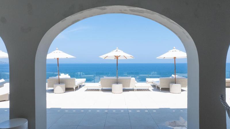 JAMES FCD75 - super exclusive seafront luxury villa in les Parcs de Saint Tropez - image 2