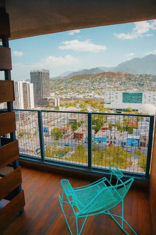 Luxury Loft Monterrey City Living at Landmark High Rise - image 12